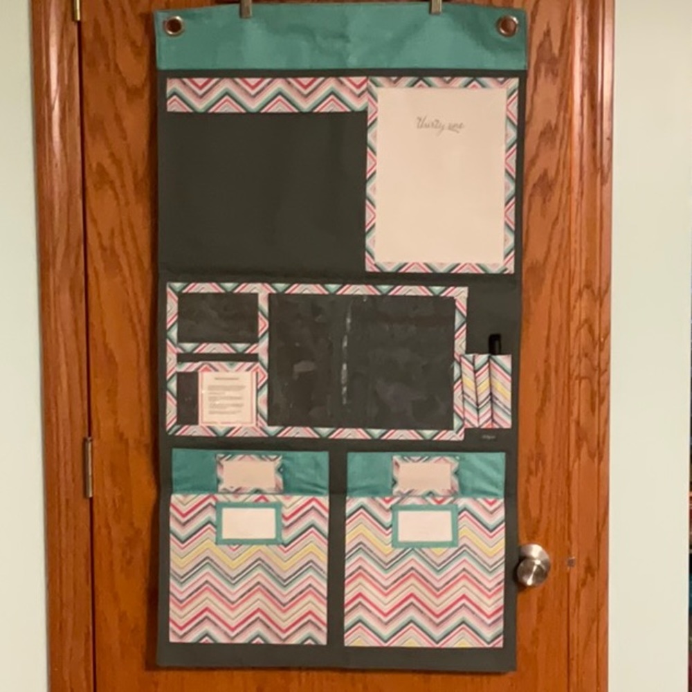 thirty-one X-Large Wall Organizer NWOT